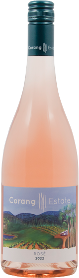 Corang Estate Rosé 2022 Southern New South Wales Zone